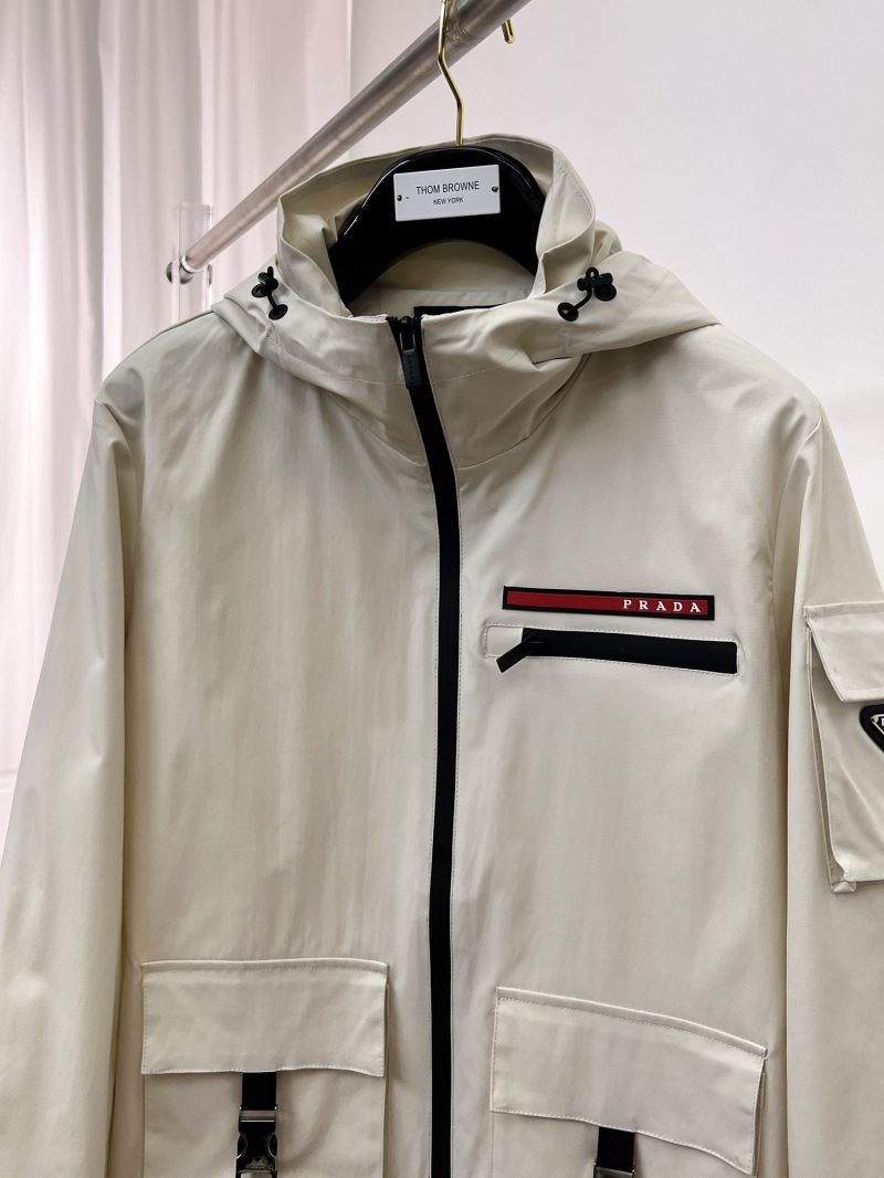 Prada Outwear